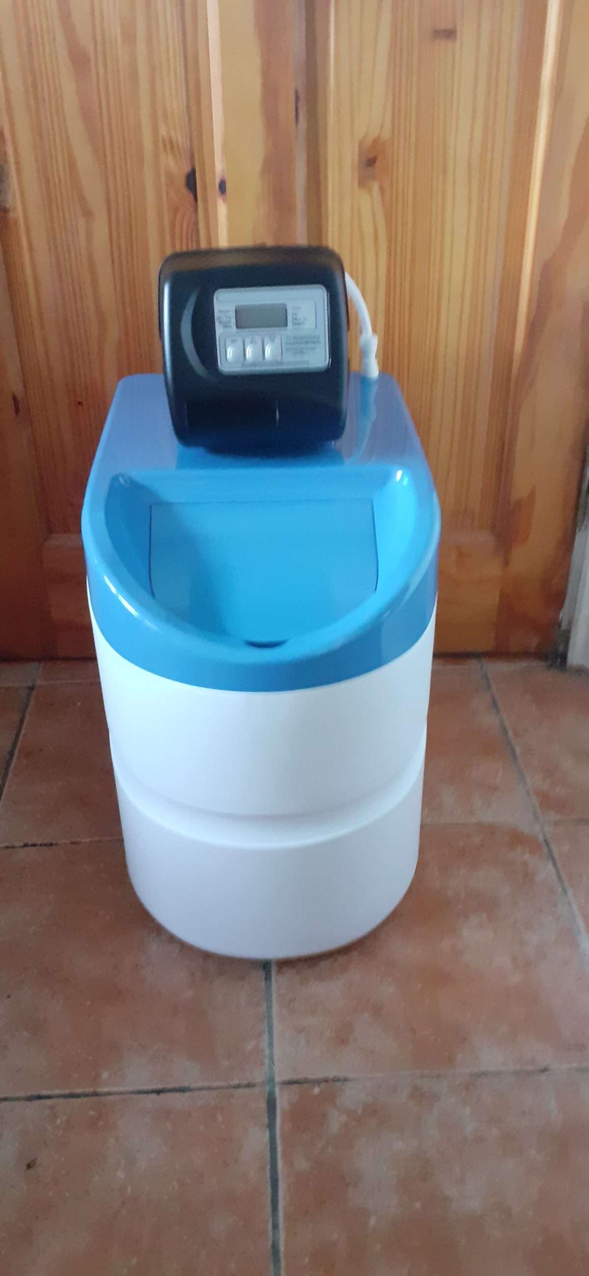 Water Softener 10ltr Domestic Water System All Ireland Water Vision